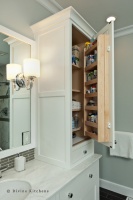 Luxurious Spa - traditional - bathroom - boston