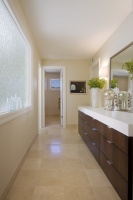 master bath - modern - bathroom - minneapolis