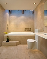 Eureka Valley Residence - contemporary - bathroom - san francisco