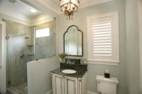 Custom Vanity - traditional - bathroom - tampa