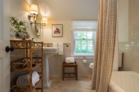 Cottage - traditional - bathroom - new york