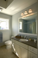 Home in Corte Madera - contemporary - bathroom - san francisco