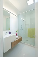 Miami Interior Design - Detailed Minimalism - modern - bathroom - miami