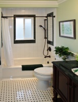 Denville, NJ Main Bath Renovation - traditional - bathroom - new york