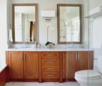 Enviable Designs Inc. - contemporary - bathroom - vancouver