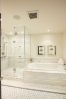 Trickett Bathroom - contemporary - bathroom - other metro