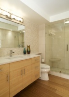 Modern Kitchen Design - Bamboo - contemporary - bathroom - philadelphia