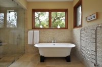 Westlake Residence - contemporary - bathroom - austin