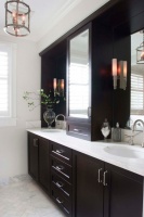 Classical Kitchen - traditional - bathroom - new york