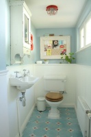 The home of Yvonne and Boris - eclectic - bathroom - amsterdam