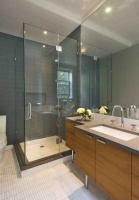 Bathroom - modern - bathroom - new york