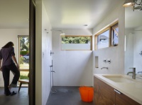 Lobster Boat Residence - modern - bathroom - seattle