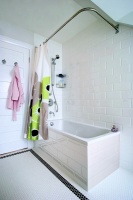 Roncesvalles House - modern - bathroom - toronto