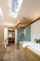 Garden House - modern - bathroom - seattle