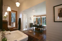 Henry Island - traditional - bathroom - seattle