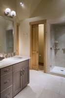 Fox Run 13 - contemporary - bathroom - denver