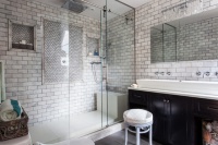 Highline Loft - contemporary - bathroom - new york