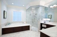 INTERIOR - modern - bathroom - tampa