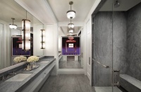 bathroom - contemporary - bathroom - new york