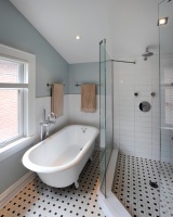 Fairmont Project - traditional - bathroom - ottawa