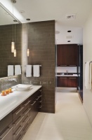 Crane Building Penthouse - contemporary - bathroom - portland