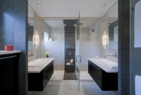 Master suite renovation, Falls Church, VA - modern - bathroom - dc metro