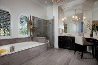 The Isabella II at Mediterra - contemporary - bathroom - other metro