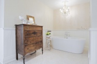 CLASSIC SPA BATHROOM - traditional - bathroom - toronto