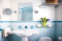 Lani Zervas - eclectic - bathroom - boston