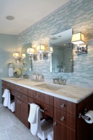 Master Bathroom - contemporary - bathroom - boston