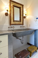 Dairy Ranch Remodel - contemporary - bathroom - denver