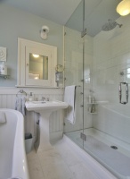 Bilton Design Group - traditional - bathroom - calgary