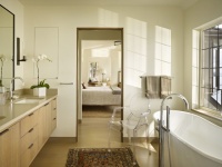 Book House - contemporary - bathroom - seattle