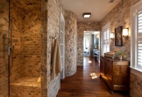 Bathroom - mediterranean - bathroom - charleston