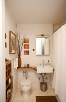 Kate Cummings - contemporary - bathroom - new york