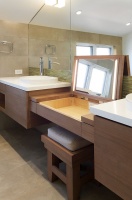 Noe Valley Master Suite - contemporary - bathroom - san francisco