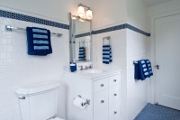 Tamara Mack Design - Interiors - traditional - bathroom - san francisco