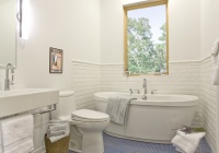 Master Bathroom - modern - bathroom - boston