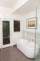 Zoe - contemporary - bathroom - portland