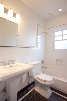 EW Renovation - traditional - bathroom - atlanta