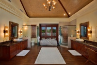 Makena Residence - asian - bathroom - hawaii