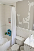 Suburban DC - Cahill Residence - traditional - bathroom - dc metro