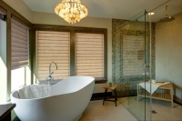 'The Columbia' Residence - contemporary - bathroom - vancouver