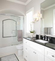 Ellen Grasso Inc - traditional - bathroom - dallas