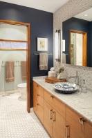 West Linn Master Suite - asian - bathroom - portland