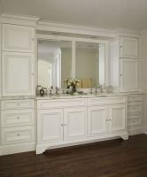 Master Bathroom - traditional - bathroom - detroit