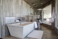 Classic Contemporary Residence - contemporary - bathroom - other metro