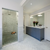 Jones Design Build - traditional - bathroom - minneapolis