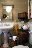 My Houzz: Meaghan and Trevor: Welland, ON - eclectic - bathroom - other metro