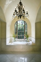 Belle Luce - mediterranean - bathroom - nashville